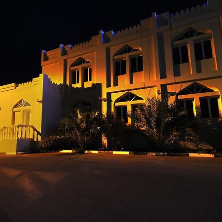Ibri Oasis Hotel Ibra Экстерьер фото