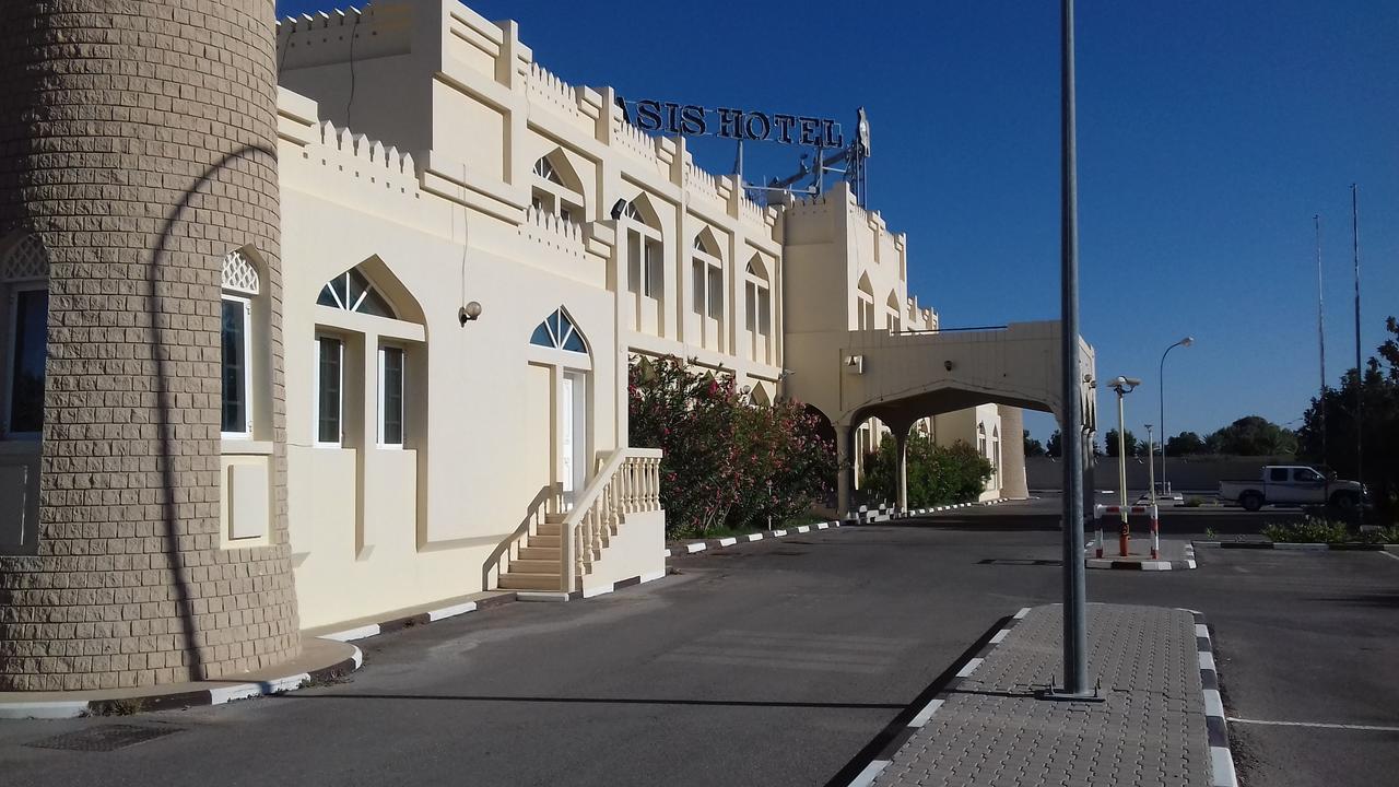 Ibri Oasis Hotel Ibra Экстерьер фото