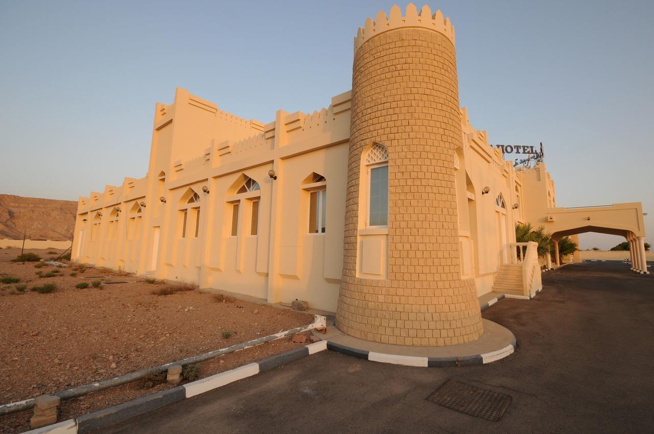 Ibri Oasis Hotel Ibra Экстерьер фото