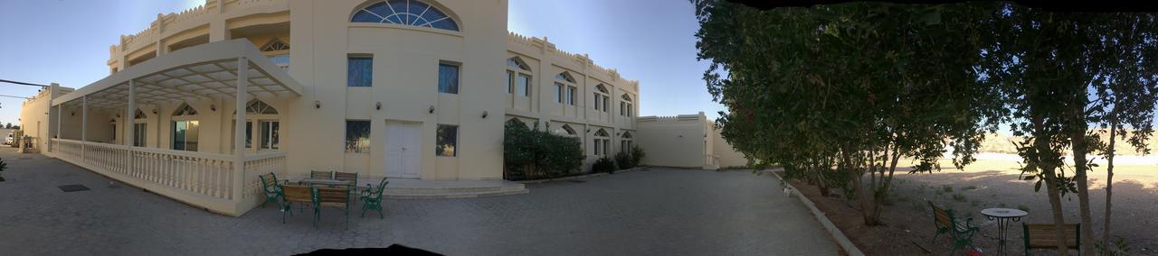 Ibri Oasis Hotel Ibra Экстерьер фото