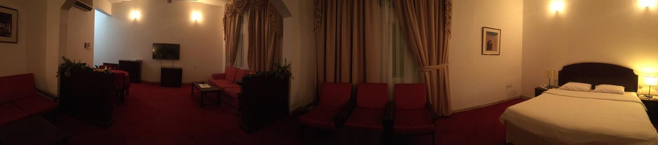 Ibri Oasis Hotel Ibra Экстерьер фото