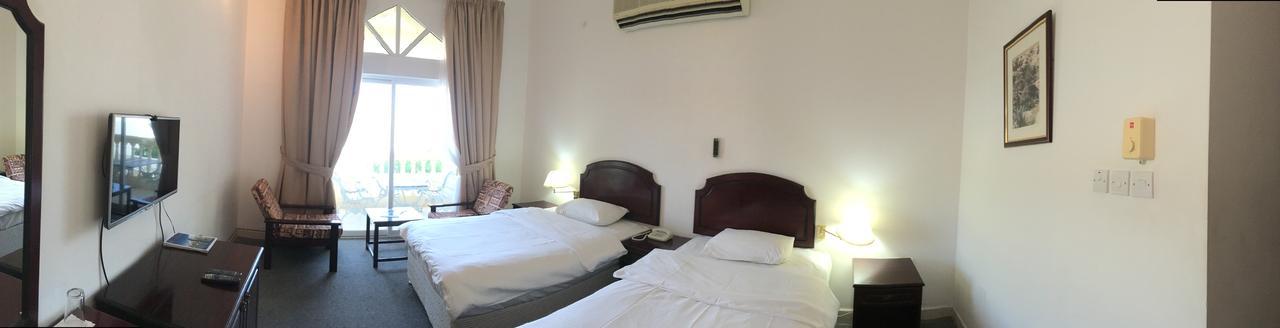 Ibri Oasis Hotel Ibra Экстерьер фото